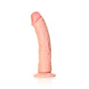 RealRock Model Classic 20,5 cm z przyssawką - elastyczny system mocowania