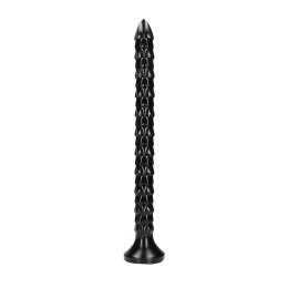 OUCH! Anal Snake 40 cm - elastyczny model z łuskowatą teksturą
