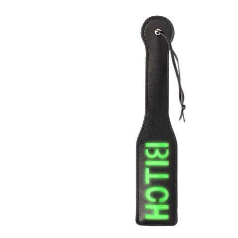 Ouch! Glow in the Dark - Packa świecąca, zielona, odwrocony napis