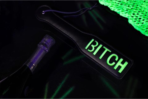 Ouch! Glow in the Dark - Packa świecąca, zielona, odwrocony napis