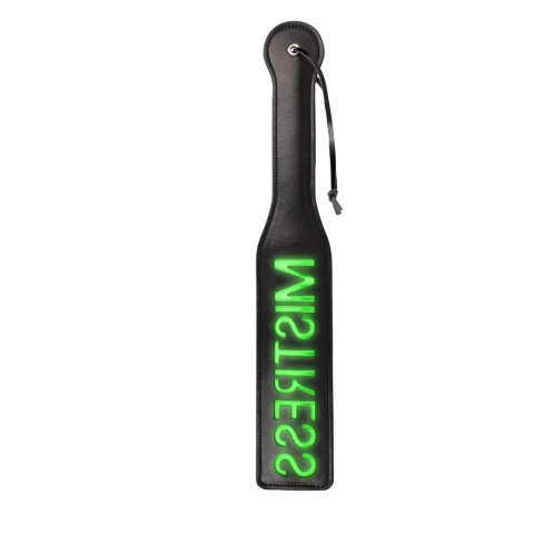 Ouch! Glow in the Dark Paddle wiosło fluorescencyjne zielone