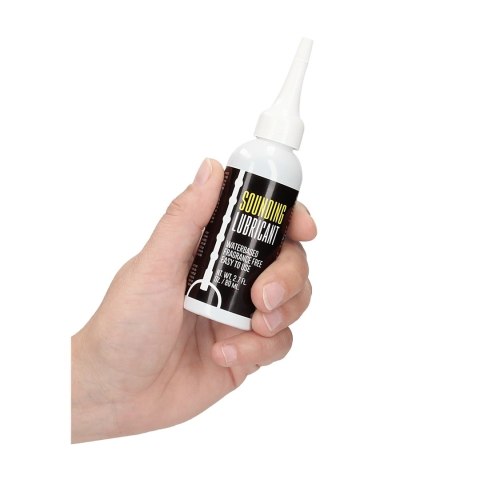 Ouch! Lubrykant wodny z precyzyjną dyszą, 80 ml, transparentny