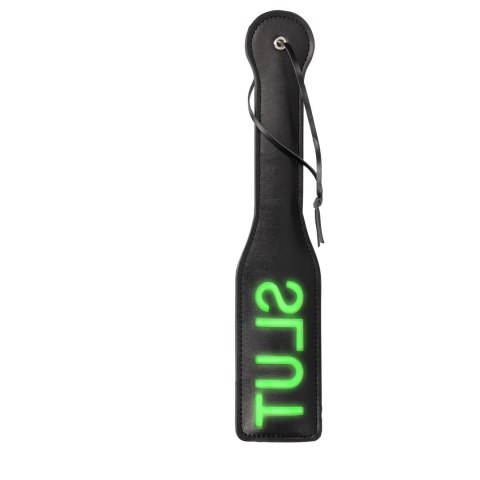 Ouch! Packa Glow In The Dark z napisem lustrzanym, fluorescencyjna