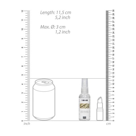 Performance Spray Men 50ml - preparat pielęgnacyjny dla panow