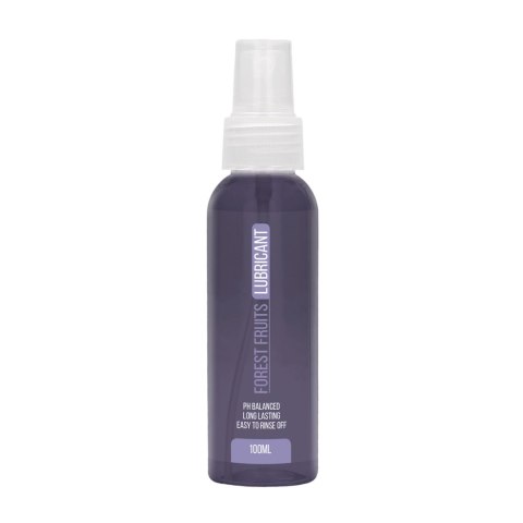 PharmQuests Shots Lubrykant na bazie wody owoce leśne 100ml