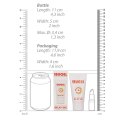 Pharmquests Delikatny krem pielęgnacyjny 50 ml do skory intymnej