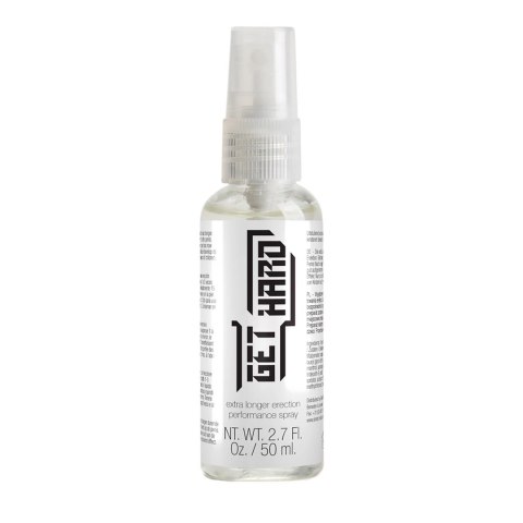 Pharmquests Shots Spray pielęgnacyjny dla mężczyzn 50 ml