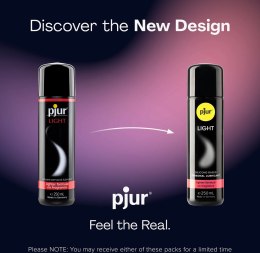 Pjur Light Lubrykant silikonowy 250ml - lekka formuła, do masażu