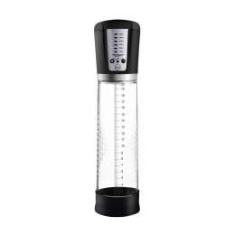 Pumped by Shots Automatyczna Pompa Intymna Premium 29 cm Akumulatorowa