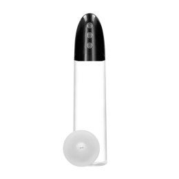 Pumped by Shots automatyczna pompka akumulatorowa SMART CYBER 31 cm