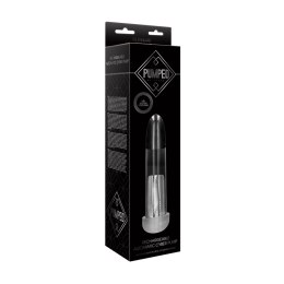 Pumped by Shots automatyczna pompka akumulatorowa SMART CYBER 31 cm