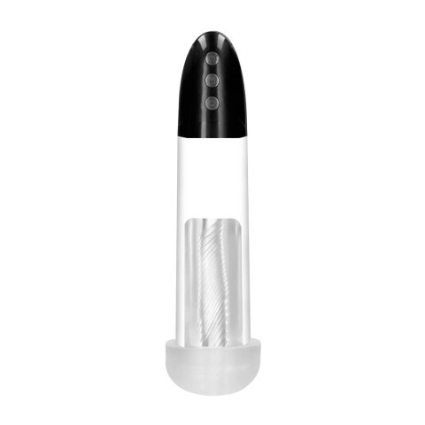 Pumped by Shots automatyczna pompka akumulatorowa SMART CYBER 31 cm