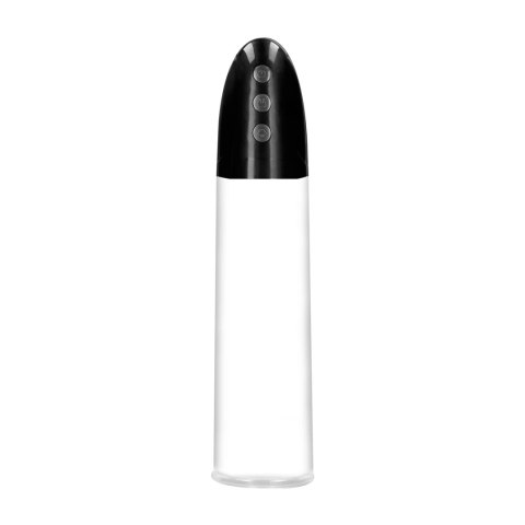Pumped by Shots automatyczna pompka akumulatorowa SMART CYBER 31 cm