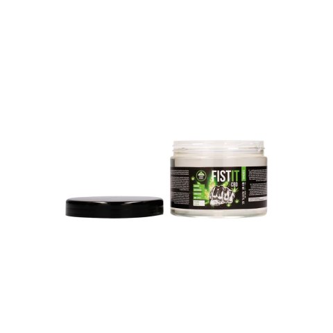 Shots Fist It Lubrykant na bazie wody z CBD 500 ml, bezbarwny