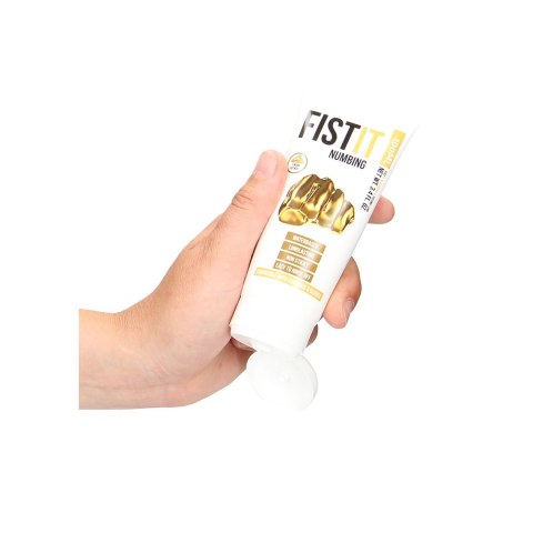 Shots Fist It Professional żel intymny o działaniu znieczulającym 100ml