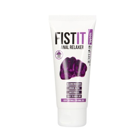 Shots Fist It Professional żel relaksujący wodny 100 ml bezzapachowy