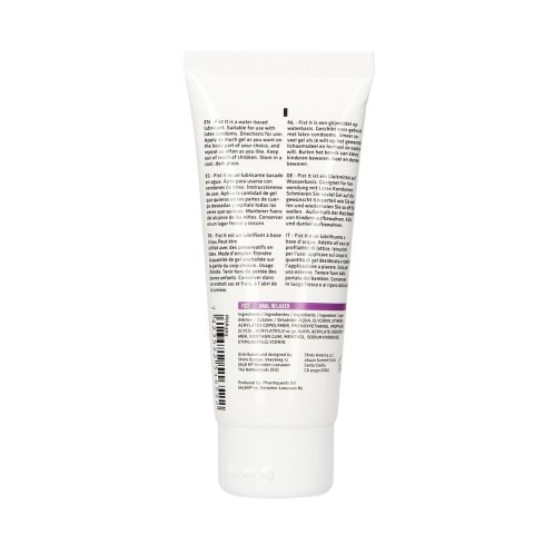 Shots Fist It Professional żel relaksujący wodny 100 ml bezzapachowy