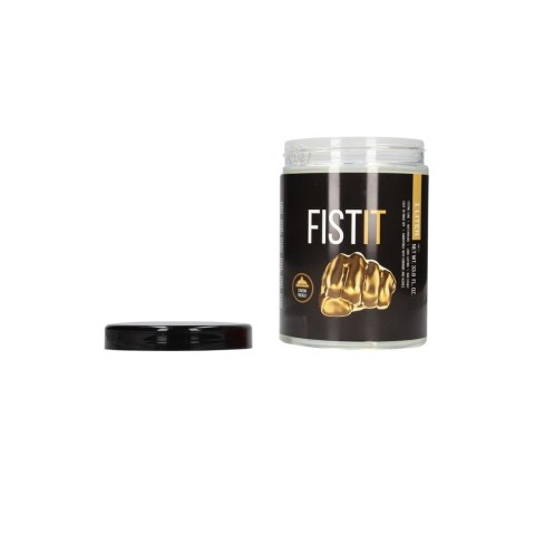 Shots Fist It Żel intymny na bazie wody 1000 ml bezbarwny