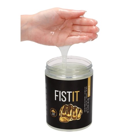 Shots Fist It Żel intymny na bazie wody 1000 ml bezbarwny