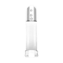 Shots Pumped Luv automatyczna pompa prożniowa USB 20cm silikon