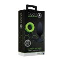 Ouch! Glow in the Dark - zestaw z pierścieniem i korkiem, świecący