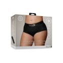 Ouch! Vibrating Strap-on Briefs XL/XXL - System O-Ring, 10 Trybow