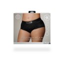 Ouch! Vibrating Strap-on Briefs XL/XXL - System O-Ring, 10 Trybow