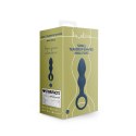 Loveline Baltic Blue korek anatomiczny mały silikonowy