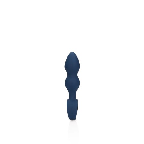 Loveline Baltic Blue korek anatomiczny mały silikonowy
