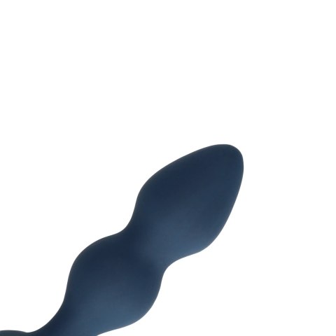 Loveline Baltic Blue korek anatomiczny mały silikonowy