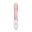 Loveline Juicy - silikonowy masażer G-spot z podwojnym silnikiem