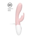 Loveline Juicy - silikonowy masażer G-spot z podwojnym silnikiem
