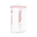 Loveline Juicy - silikonowy masażer G-spot z podwojnym silnikiem