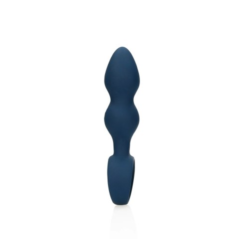 Loveline Korek Anatomiczny Duży Baltic Blue - Model Łezka