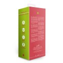 Loveline Zestaw Wibrujących Jajeczek z Pilotem Strawberry Red