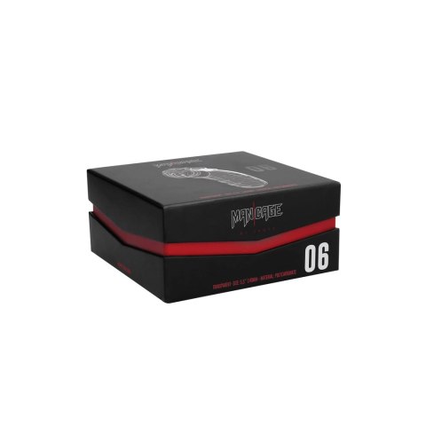 Man|Cage Model 14 cm - System zabezpieczający z poliwęglanu, regulowany