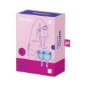 Satisfyer Feel Good kubeczki menstruacyjne silikonowe 2 szt. 15/20 ml