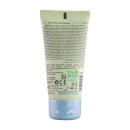 HOT BIO Lubrykant wodny delikatny z aloesem do pielęgnacji 50ml