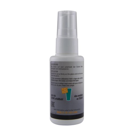 HOT Delay Spray 50 ml - Spray wydłużający czas aktywności dla mężczyzn