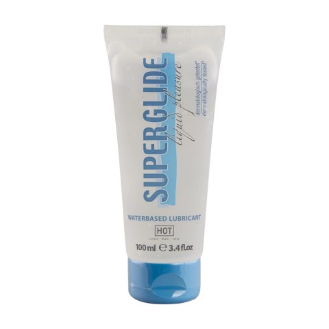 HOT Original Waterglide - lubrykant wodny 30 ml, bezbarwny, długi poślizg