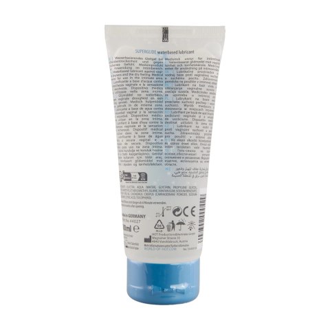 HOT Original Waterglide - lubrykant wodny 30 ml, bezbarwny, długi poślizg