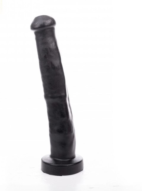 Hung System Donkey 26 cm - Model z przyssawką, anatomiczny kształt