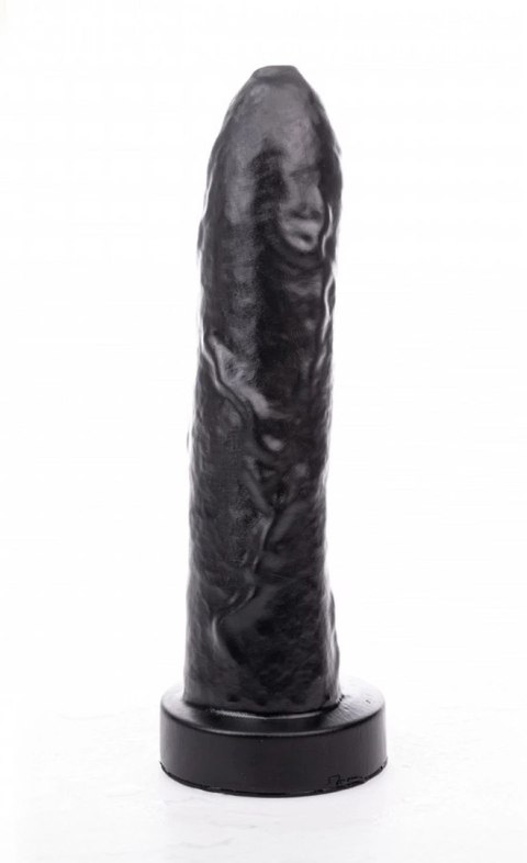 Hung System Model Uncut 26 cm - elastyczny model intymny z przyssawką