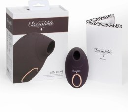 Shots Irresistible Seductive - Pulsujący wibrator silikonowy, wodoodporny