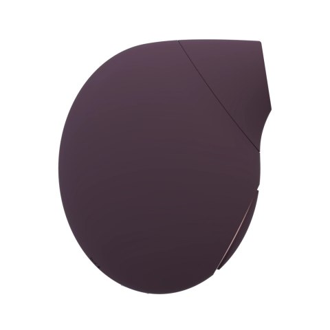 Shots Irresistible Seductive - Pulsujący wibrator silikonowy, wodoodporny