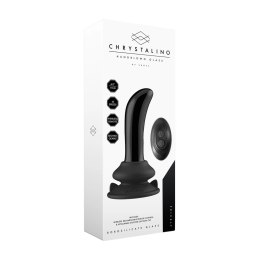 Chrystalino by Shots Szklany model intymny G-Spot z pilotem 10 trybow
