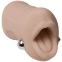 Doc Johnson Sasha Grey ULTRASKYN ustny model z funkcją wibracji