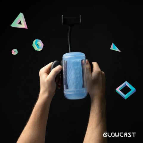 BLOWCAST Wingman Lite - Automatyczna maszyna intymna z 8 trybami pracy