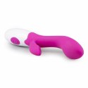 Easytoys Lily 2.0 Rożowy - Wibrujący model ładowalny, 10 trybow
