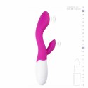 Easytoys Lily 2.0 Rożowy - Wibrujący model ładowalny, 10 trybow
